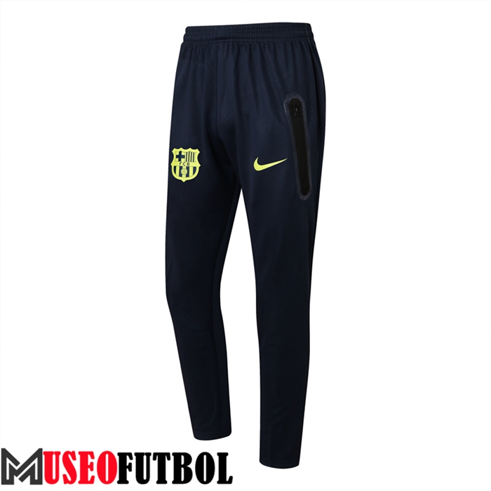 Pantalon Entrenamiento FC Barcelona Negro 2022/2023 -02