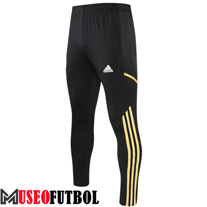 Pantalon Entrenamiento Juventus Negro 2022/2023