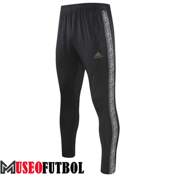 Pantalon Entrenamiento Manchester United Negro 2022/2023 -02