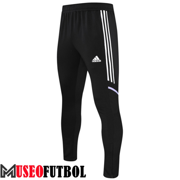 Pantalon Entrenamiento Real Madrid Negro 2022/2023 -02