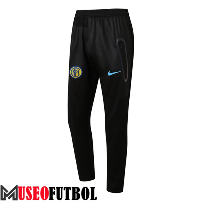 Pantalon Entrenamiento Inter Milan Negro 2022/2023 -02