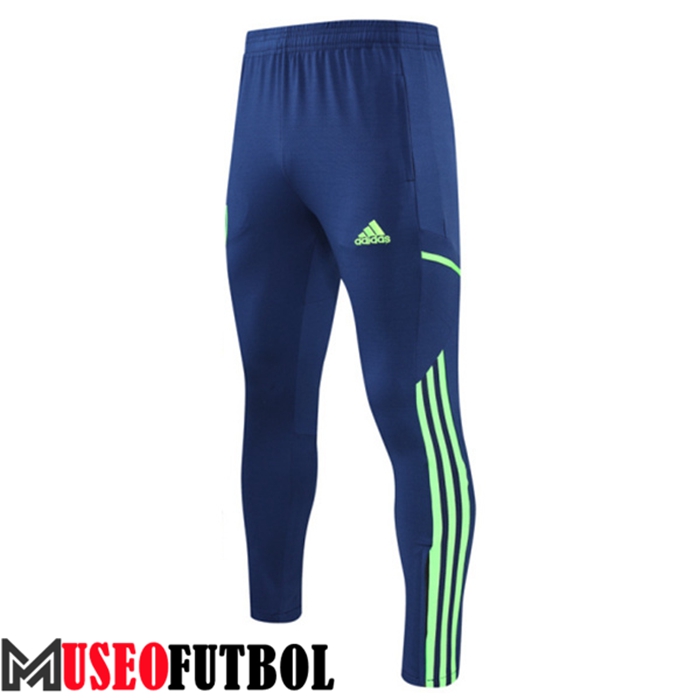 Pantalon Entrenamiento Juventus Azul 2022/2023 -02