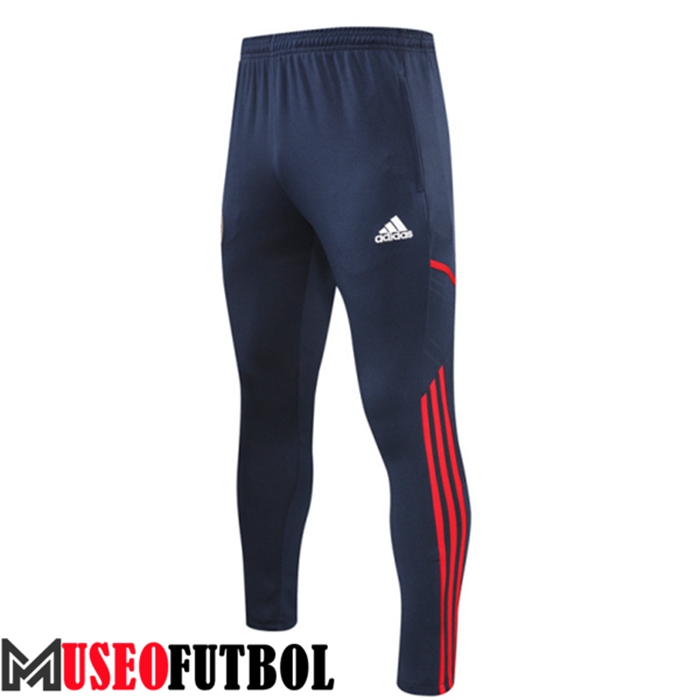 Pantalon Entrenamiento Arsenal Azul Marino 2022/2023