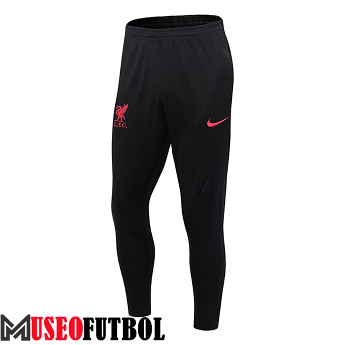 Pantalon Entrenamiento FC Liverpool Negro 2022/2023 -04