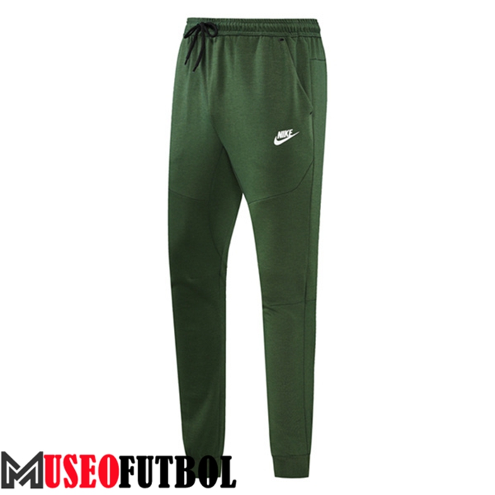 Pantalon Entrenamiento Nike Verde 2022/2023