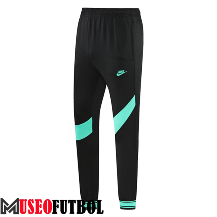 Pantalon Entrenamiento Nike Verde/Negro 2022/2023