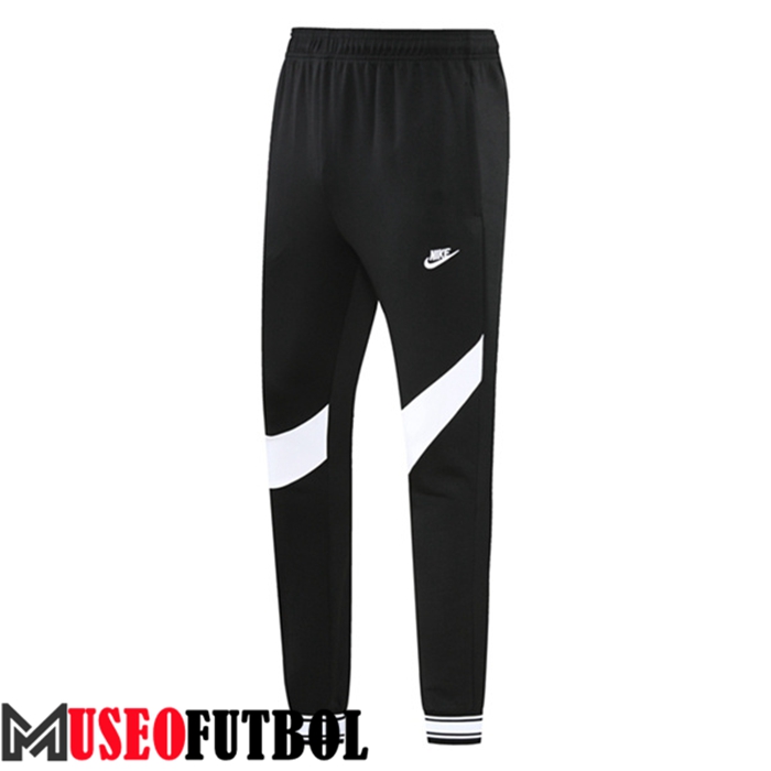 Pantalon Entrenamiento Nike Negro/Blanco 2022/2023