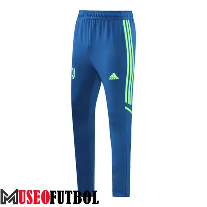 Pantalon Entrenamiento Juventus Verde 2022/2023