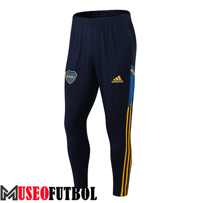 Pantalon Entrenamiento Boca Juniors Azul Marino 2022/2023