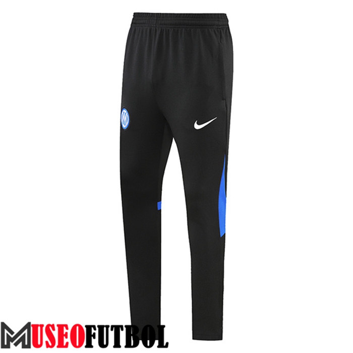 Pantalon Entrenamiento Inter Milan Negro/Azul 2022/2023