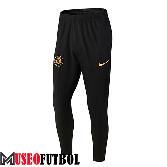 Pantalon Entrenamiento FC Chelsea Negro 2022/2023