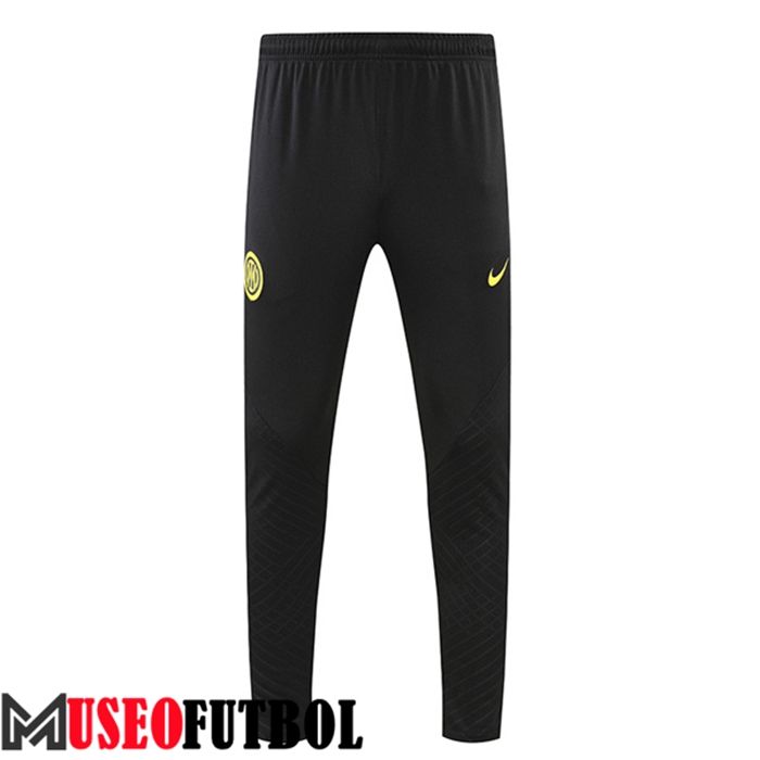 Pantalon Entrenamiento Inter Milan Negro 2022/2023 -03