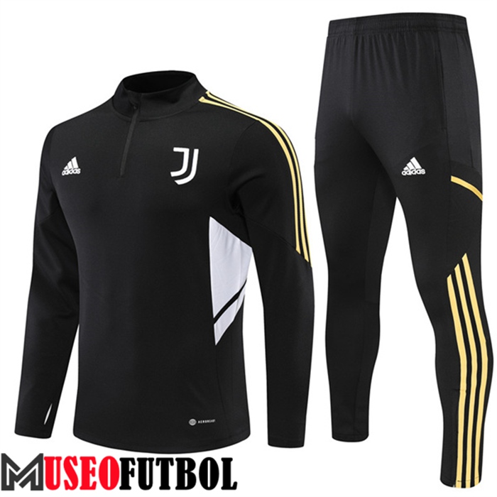 Chandal Equipos De Futbol Juventus Negro 2022/2023