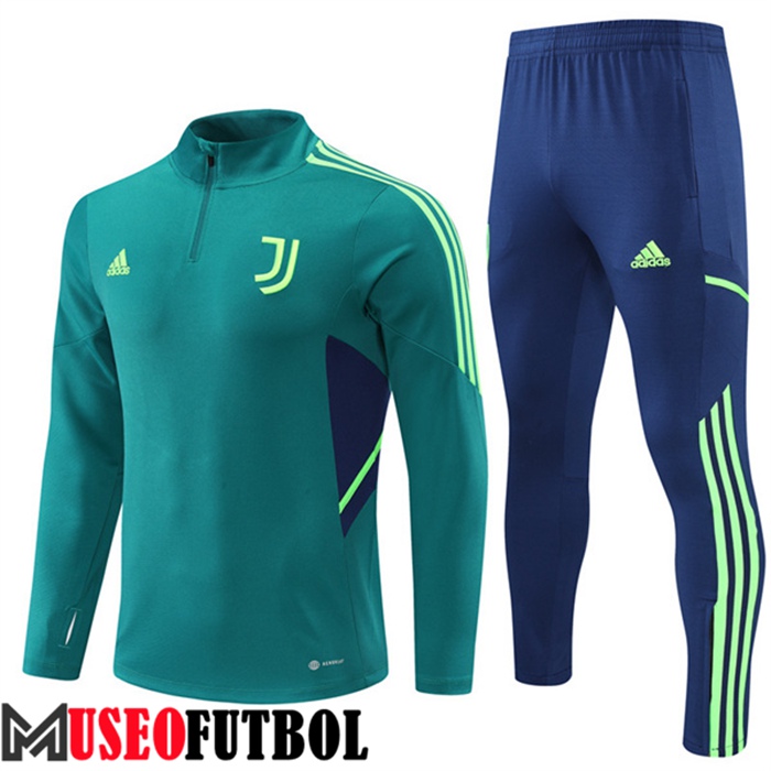 Chandal Equipos De Futbol Juventus Verde 2022/2023