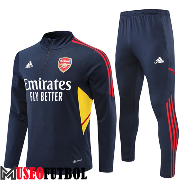 Chandal Equipos De Futbol Arsenal Azul Marin 2022/2023