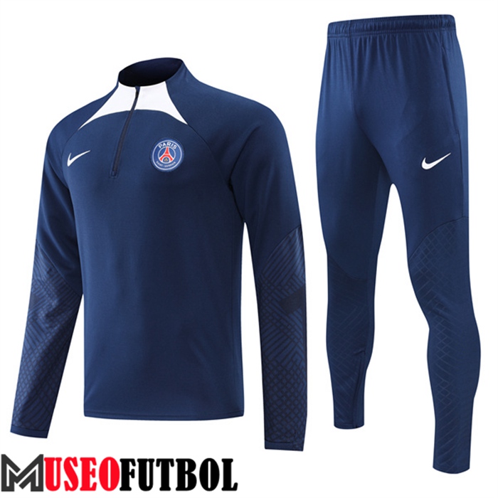 Chandal Equipos De Futbol PSG Azul Marin 2022/2023