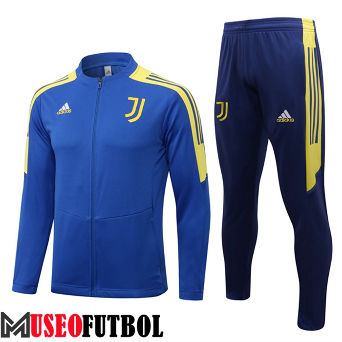 Chandal Futbol - Chaqueta Juventus Azul 2022/2023