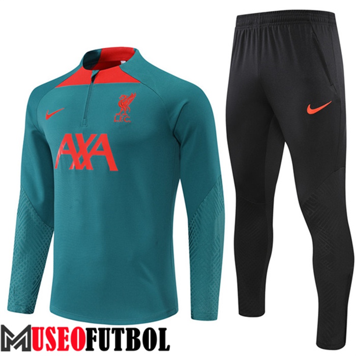 Chandal Equipos De Futbol FC Liverpool Verde 2022/2023