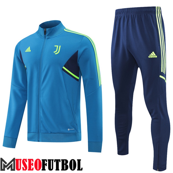 Chandal Futbol - Chaqueta Juventus Azul 2022/2023