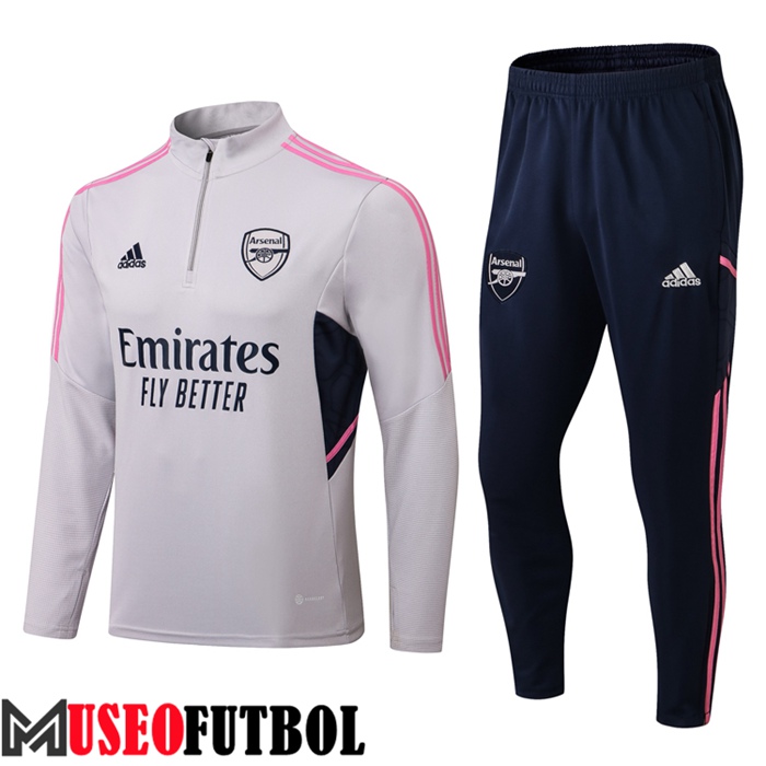 Chandal Equipos De Futbol Arsenal Gris 2022/2023