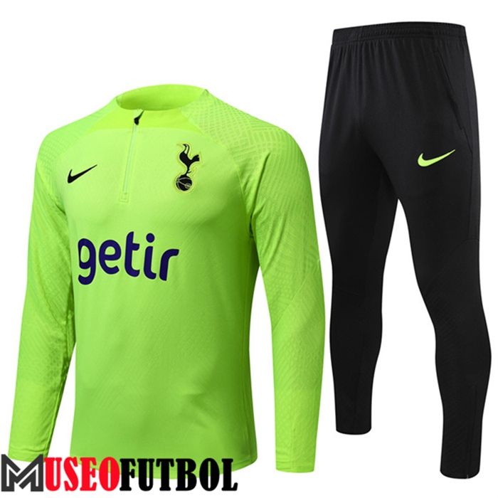 Chandal Equipos De Futbol Tottenham Hotspurs Verde 2022/2023