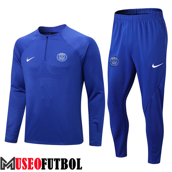 Chandal Equipos De Futbol PSG Azul 2022/2023