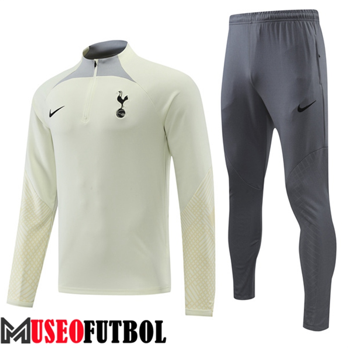 Chandal Equipos De Futbol Tottenham Hotspurs Amarillo 2022/2023