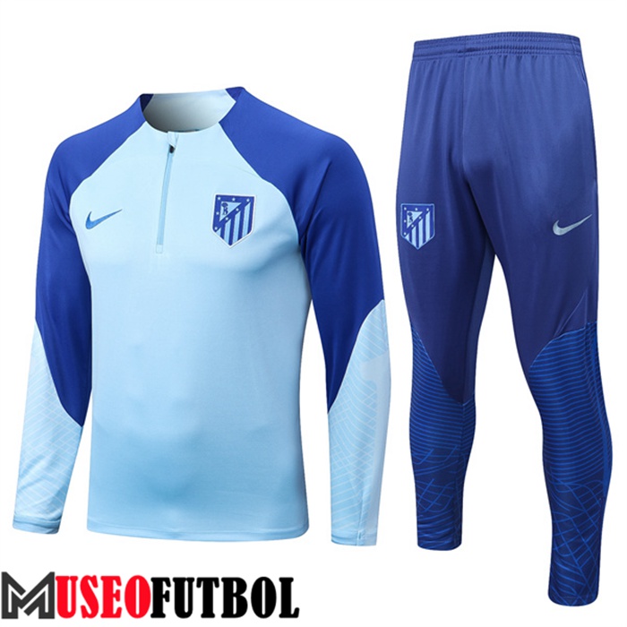 Chandal Equipos De Futbol Atletico Madrid Azul 2022/2023