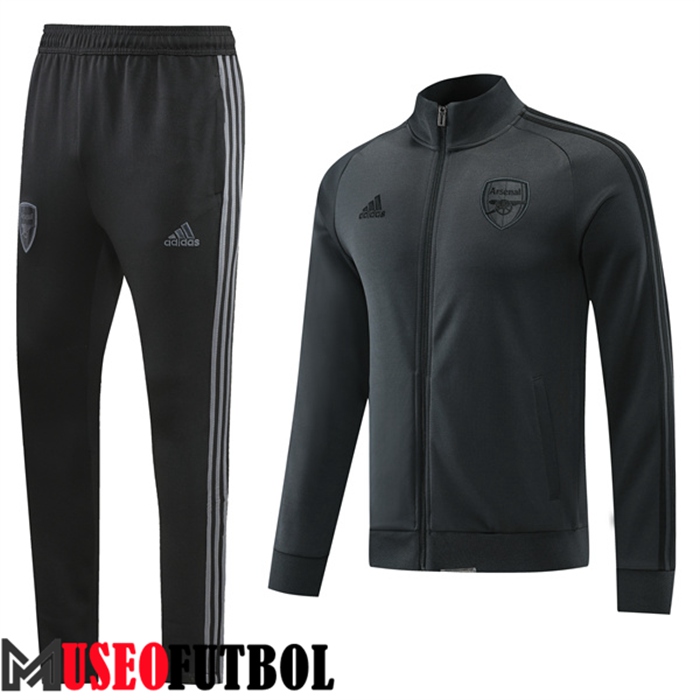 Chandal Futbol - Chaqueta Arsenal Gris 2022/2023