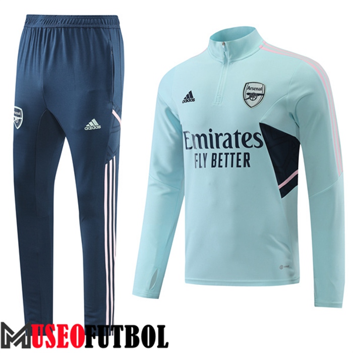 Chandal Equipos De Futbol Arsenal Verde Claire 2022/2023