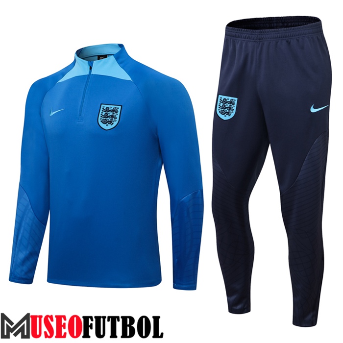 Chandal Equipos De Futbol Inglaterra Azul 2022/2023