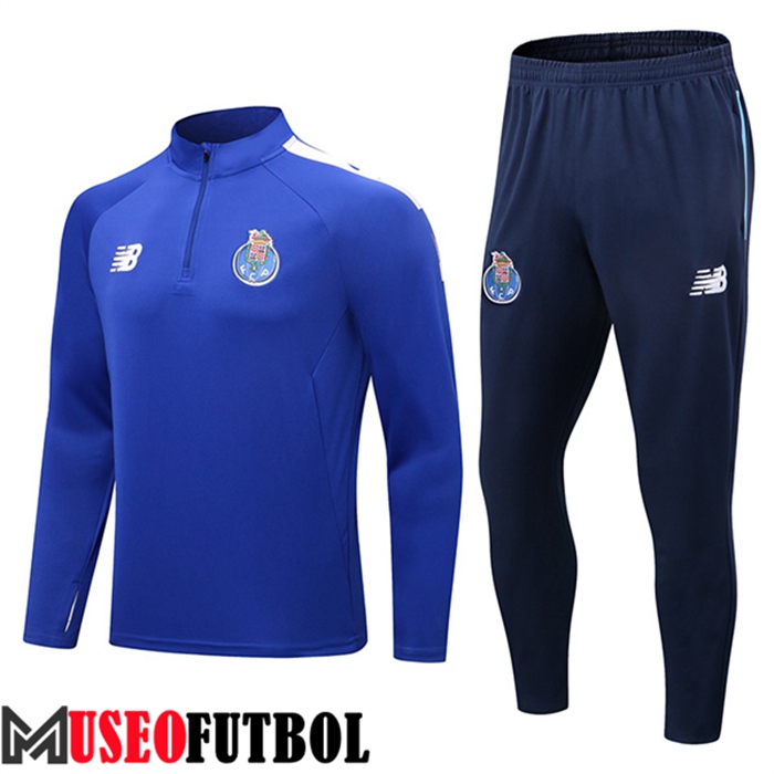 Chandal Equipos De Futbol FC Porto Azul 2022/2023