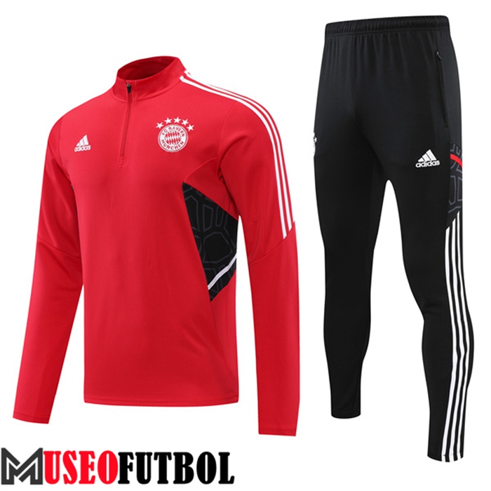 Chandal Equipos De Futbol Bayern Munich Rojo 2022/2023