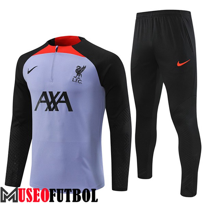 Chandal Equipos De Futbol FC Liverpool Púrpura 2022/2023