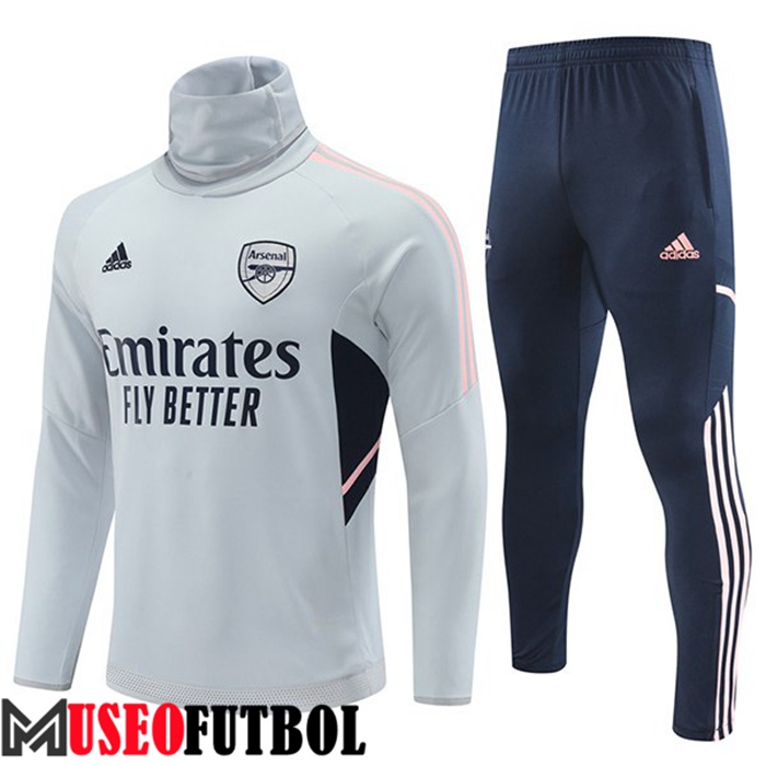 Chandal Equipos De Futbol Arsenal Gris Claire 2022/2023