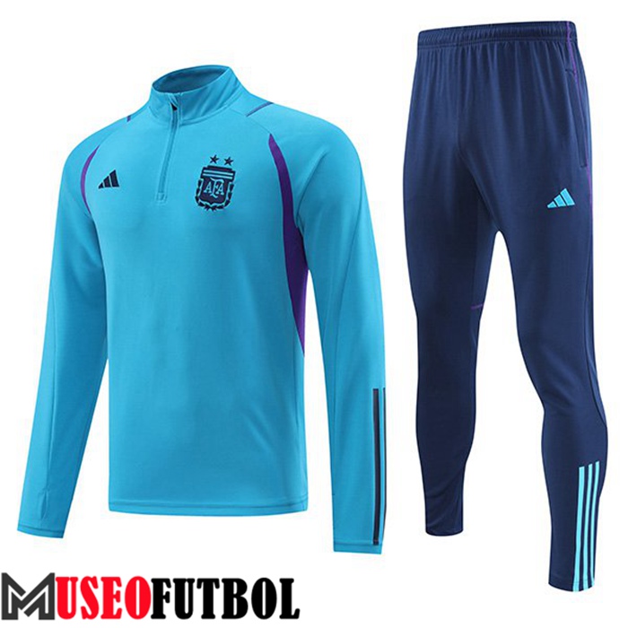 Chandal Equipos De Futbol Argentina Azul 2022/2023