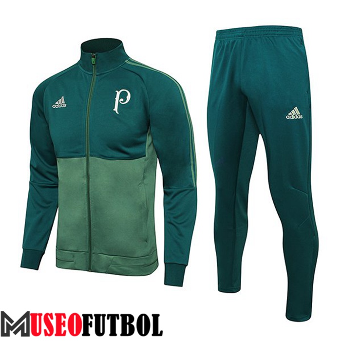 Chandal Futbol - Chaqueta Palmeiras Verde 2022/2023