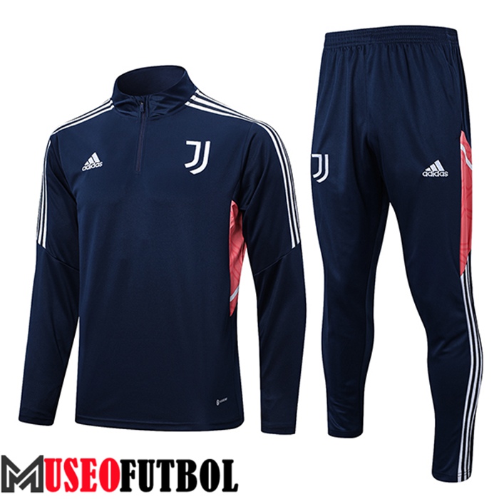 Chandal Equipos De Futbol Juventus Azul Marino 2022/2023