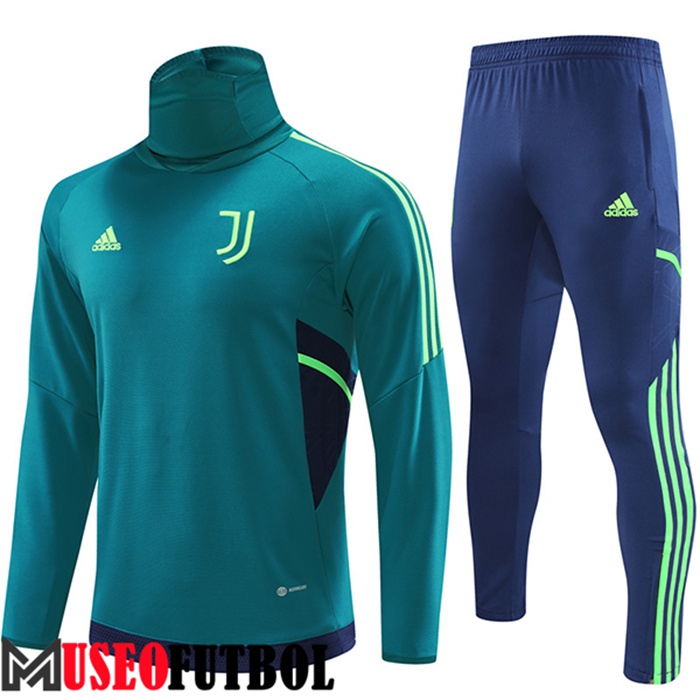 Chandal Equipos De Futbol Juventus Verde 2022/2023