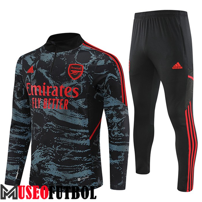 Chandal Equipos De Futbol Arsenal Couleur Camouflage 2022/2023