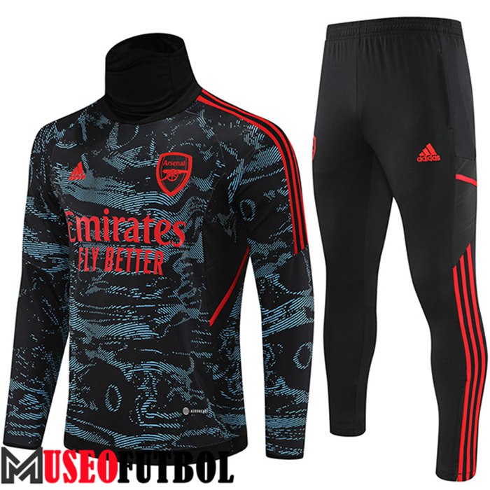 Chandal Equipos De Futbol Arsenal Couleur Camouflage 2022/2023