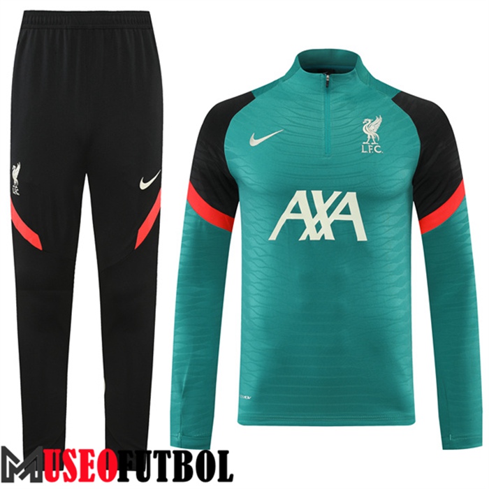 Chandal Equipos De Futbol FC Liverpool Verde 2022/2023