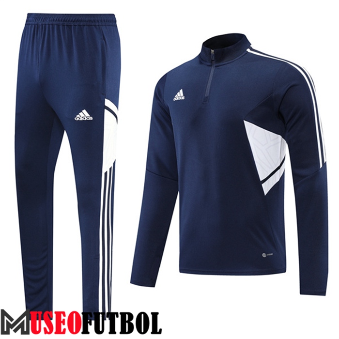 Chandal Equipos De Futbol Adidas Azul Marin 2022/2023