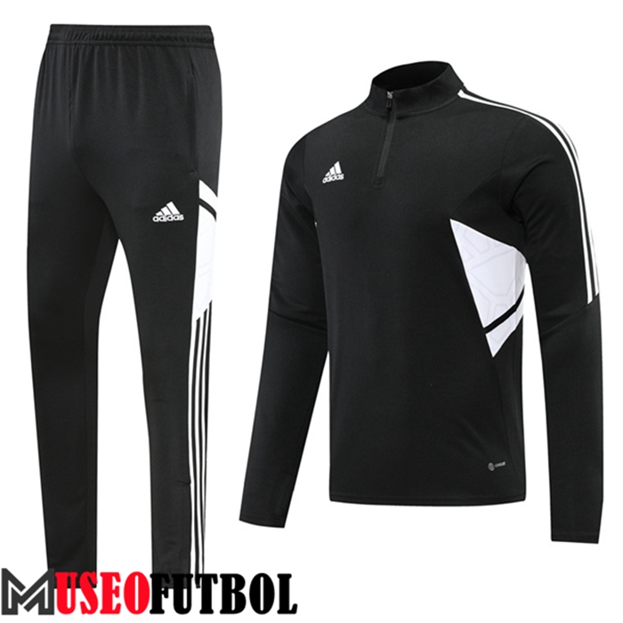 Chandal Equipos De Futbol Adidas Negro 2022/2023