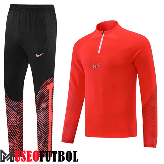 Chandal Equipos De Futbol Nike Rojo 2022/2023