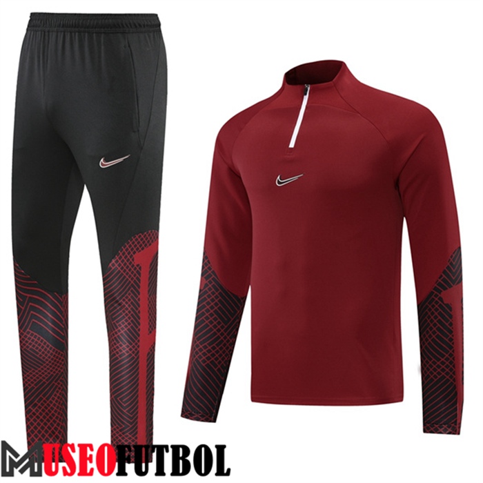 Chandal Equipos De Futbol Nike Rojo Fonce 2022/2023