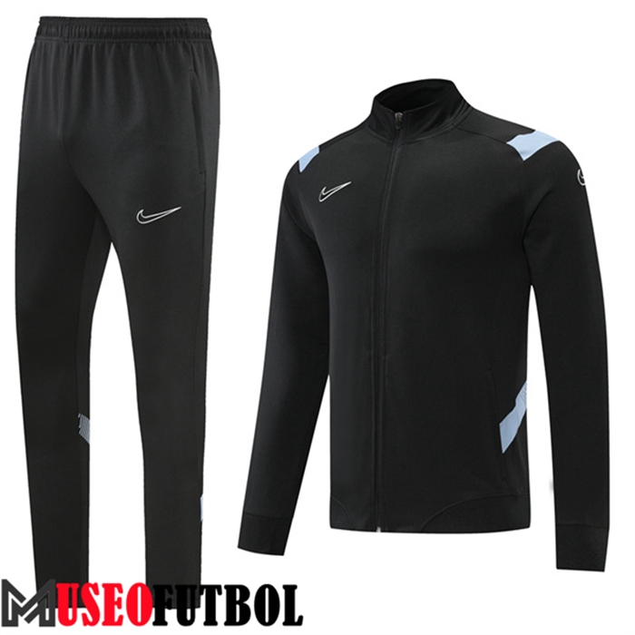 Chandal Futbol - Chaqueta Nike Negro 2022/2023