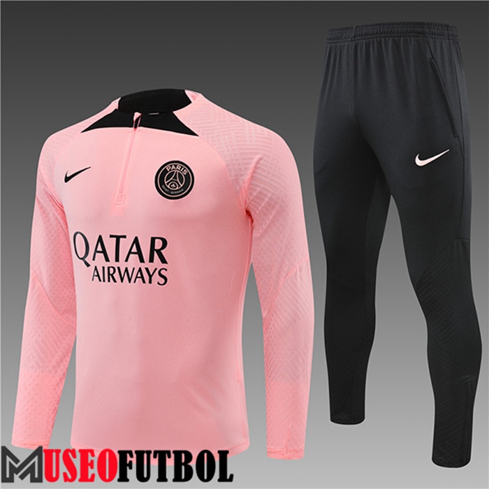 Chandal Equipos De Futbol PSG Ninos Rosa 2022/2023