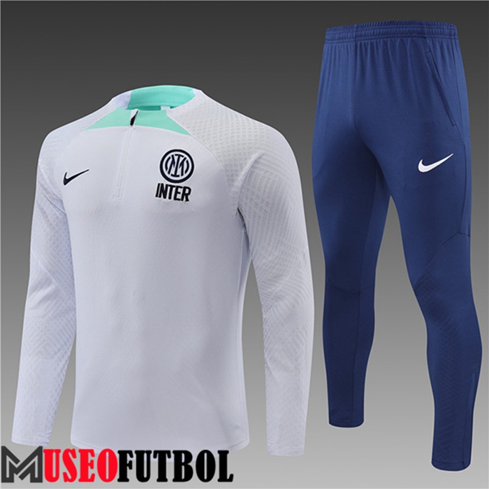 Chandal Equipos De Futbol Inter Milan Ninos Gris 2022/2023