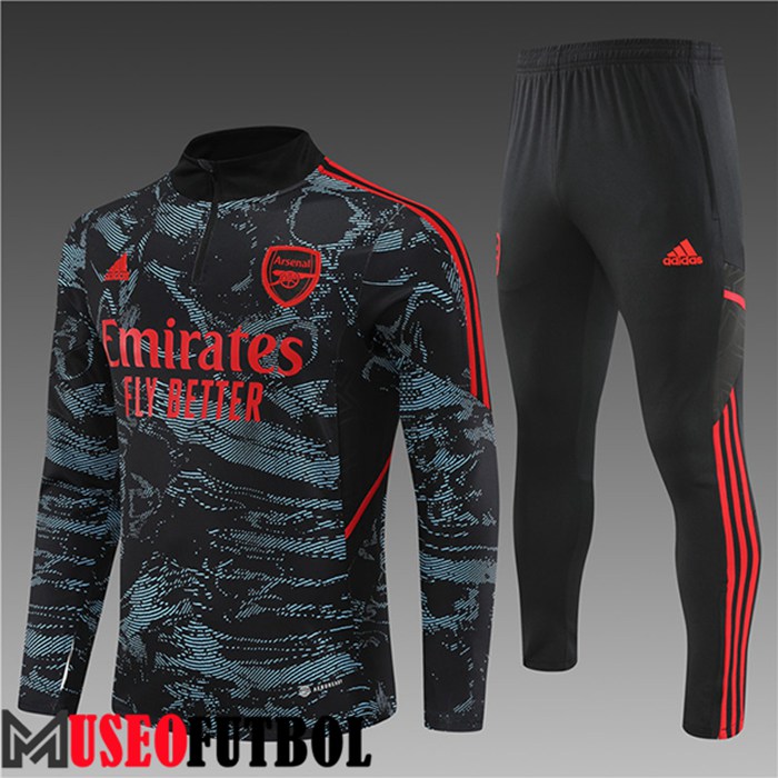 Chandal Equipos De Futbol Arsenal Ninos Couleur Camouflage 2022/2023